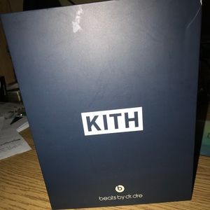 Exclusive limited edition Kith Beats